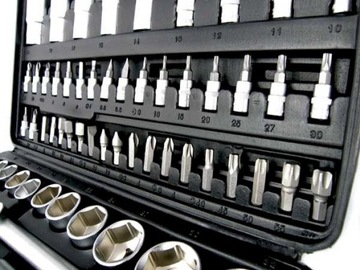 НАБОР ТОРЦЕВЫХ КЛЮЧЕЙ 108 шт.