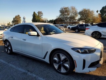 BMW i4 Gran Coupe Facelifting eDrive 40 340KM 2025 BMW i4 2025r., Edrive 40,, od ubezpieczalni Elektryczny 340KM, zdjęcie 3