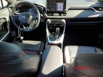 Toyota 2021 Toyota RAV4 2021 r., 2,5L PRIME XSE HYBRID 2.5 Hybryda 219KM, zdjęcie 8