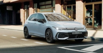 Volkswagen Golf VIII 2026 Volkswagen Golf R-Line Plus 1.5 eTSI mHEV 150KM DSG 1.5 Benzyna 150KM, zdjęcie 1