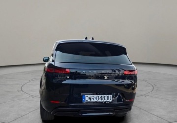 Land Rover Range Rover V SWB 3.0 D300 300KM 2025 Land Rover Range Rover Sport Land Rover Range Rover Sport 3.0D I6 300PS AW, zdjęcie 4