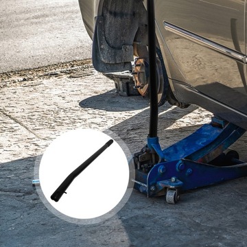 АВТОМОБИЛЬНЫЙ НАПОЛЬНЫЙ ДЕРЖАТЕЛЬ ГИДРАВЛИЧЕСКОГО ДОМКРАТА LLWL