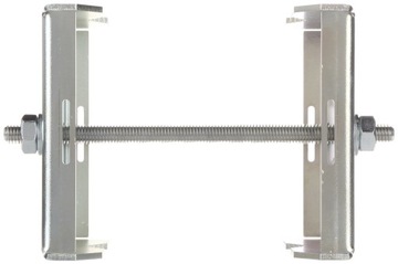 СТАЛЬНОЙ ДЕРЖАТЕЛЬ ДЛЯ СКРЫТИЯ КАБЕЛЕЙ CH-G