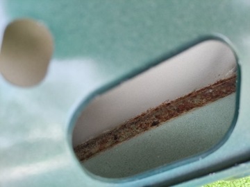 VW GOLF IV BORA 98-04 VÍKO KUFRU KUFRU ZADNÍ LC6M