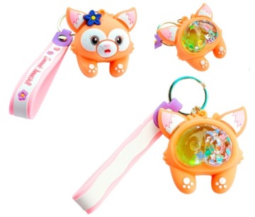 BRELOK DO KLUCZY TOREBKI ZAWIESZKA Breloczek