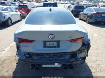 BMW Seria 4 G22-23-26 2023 BMW M4 CSL 2023 3.0l 3.0 Benzyna 543KM, zdjęcie 4