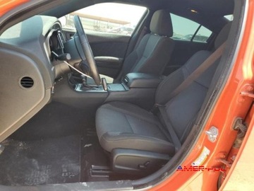 Dodge Charger VII 2021 Dodge Charger 2021r., SXT, 3.6L 3.6 Benzyna 292KM, zdjęcie 8