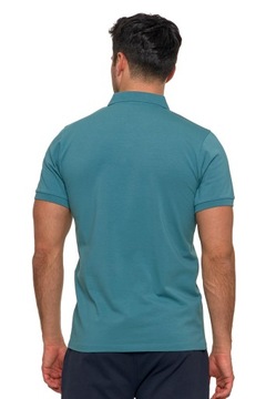 Polówka Klasyczna Koszulka Polo Męska PREMIUM na Krótki Rękaw MORAJ XL