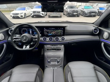 Mercedes Klasa E W213 Limuzyna AMG Facelifting 4.0 63 S 612KM 2023 Mercedes E 63 AMG S 612KM. Polska. Bezwypadkowy., zdjęcie 15