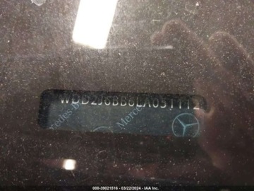 Mercedes CLS C257 2020 Mercedes-Benz CLS 2020 Mercedes-Benz CLS AMG CLS 53 4MATIC Coupe 3.0 429KM, zdjęcie 16