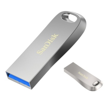 SanDisk Pendrive ULTRA LUXE USB 3.1 256 ГБ