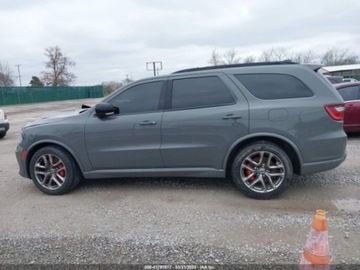Dodge Durango III 2023 Dodge Durango RT Premium 2023 5.7l 5.7 Benzyna 360KM, zdjęcie 2