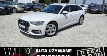 Audi A6 C8 2021 Audi A6 Avant 2.0T 204km Automat Klima Led Elek. Klapa Navi Serwis FV GWAR, zdjęcie 8