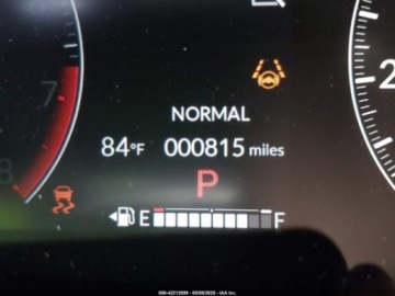 Honda HR-V III 2025 Honda HR-V 2025 2.0L GAS FWD 2.0 Benzyna 158KM, zdjęcie 13