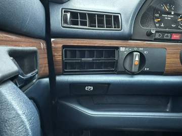 Mercedes Klasa S W126 Sedan 4.2 SE,SEL 224KM 1989 Mercedes S 420 4.2 1989r 224KM,111tys. km. zadbany, zdjęcie 26