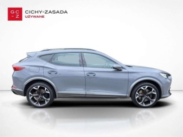 Cupra Formentor Crossover PHEV 1.4 e-HYBRID 245KM 2023 Cupra Formentor VZ serwis ASO 1.4hyb 245KM bezwypadkowy MatrixLED FullLink, zdjęcie 5