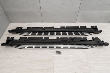 ПОДНОЖКИ ДЛЯ АВТОМОБИЛЯ MERCEDES GLE W167