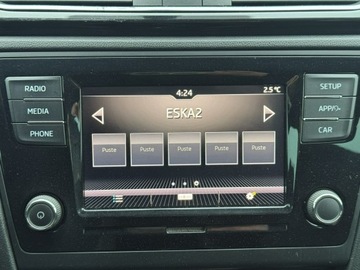 Skoda Rapid II Liftback Facelifting 1.0 TSI 110KM 2017 Škoda RAPID Skoda RAPID 1.0 12V TSI 110KM 2017r, zdjęcie 19