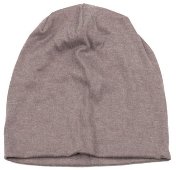 Szaleo CZAPKA beanie KRASNAL bawełniana cz14315-4