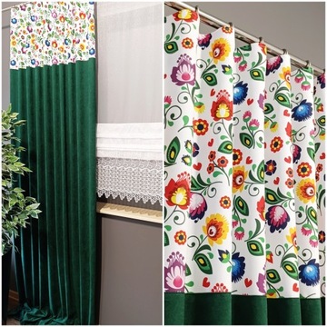 Эффект волны занавесной ленты 8 см. Германский самый высокий качество 1: 2