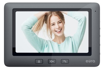 ВИДЕОДОТЕЛЕФОН ВИДЕОДОТЕЛЕФОН ДОМТЕЛЕФОН 2 МОНИТОРА 7 ДЮЙМОВ