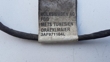 PASSAT B7 INSTALACE ČIDEL PARKOVÁNÍ 4xPDC