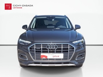 Audi Q5 II SUV Facelifting 2.0 40 TDI 204KM 2021 Audi Q5 40 TDI 204 KM Quattro Advanced S tronic Matrix Side 2.0 Diesel, zdjęcie 8