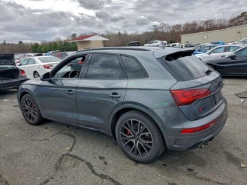 Audi SQ5 2023 Audi SQ5 Premium Plus 2023 3.0l 3.0 Benzyna 349KM, zdjęcie 1