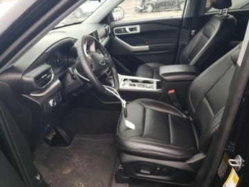 Ford Explorer VI 2022 Ford Explorer 2022r., XLT, od ubezpieczalni 2.3 Benzyna 300KM, zdjęcie 6