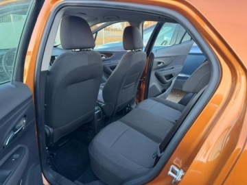 Opel Mokka I SUV 1.4 Turbo ECOTEC 140KM 2017 Opel Mokka X automat, navi, klima, gwarancja!, zdjęcie 29