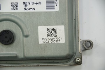 JEDNOTKA MOTORU ECU 30788992AA VOLVO S80