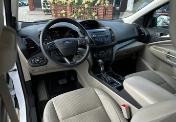 Ford Escape III 2.0 EcoBoost 243KM 2017 Ford Escape 2.0 benz. 243KM Automat Gwarancja Zamiana Zarejestrowany 2.0, zdjęcie 6