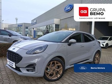 Ford Puma II 2022 Ford Puma Dealer, VAT 23, 1.0 Hybrid 125 KM, P...