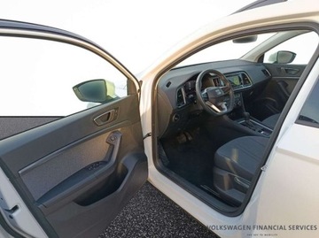 Seat Ateca SUV Facelifting 1.5 EcoTSI 150KM 2024 Seat Ateca 1.5 TSI Style SS DSG, Serwis ASO, FV23, Gwarancja Fabryczna, zdjęcie 10