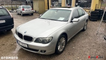 BMW Seria 7 E65 Sedan 730 d 231KM 2007 BMW Seria 7 Pisemna gwarancja BMW Seria 7 730d mozliwa zamiana 3.0 Diesel, zdjęcie 33