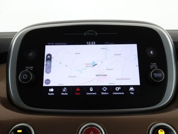 Fiat 500X Crossover 1.4 16V Mair 140KM 2018 Fiat 500x navi klima auto grzane fotele i, zdjęcie 23