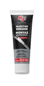 SMAR DO MONTAZU WTRYSKOW/SWIEC TUBKA 50G