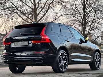 Volvo XC60 II Crossover D4 190KM 2019 VOLVO XC 60 R-Design 2.0 D 190 KM AUTOMAT CarPlay / Harman-Kardon /FULL ASO, zdjęcie 24