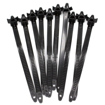 10X OPASKA OPASKI ZACISKOWA PASEK KABLA 7,8X110