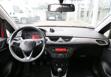 Opel Corsa E Hatchback 3d 1.4 Twinport 75KM 2015 Opel Corsa Salon Polska, Klimatyzacja, FVAT-Marza 1.4 Benzyna 75KM, zdjęcie 12