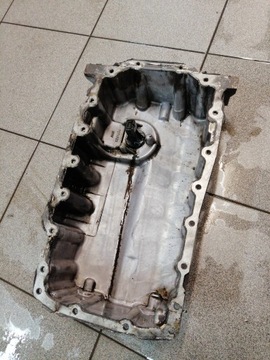 CADDY 1.6 TDI VANA OLEJ