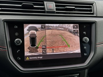 Seat Arona Crossover 1.0 EcoTSI 115KM 2018 Seat Arona Asystenci, Kamera, Full Led, GWARANCJA, zdjęcie 26