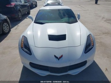 Chevrolet Corvette C7 2016 Chevrolet Corvette Chevrolet Corvette C7 Stingray, od ubezpieczalni 6.2, zdjęcie 2