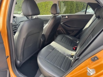 Hyundai i20 I Hatchback 5d Facelifting 1.2 DOHC 85KM 2015 Hyundai i20 1.2 Benzyna Pierwszy Wlasciciel Bogata Wersja 1.2 Benzyna, zdjęcie 26