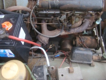 Ford Taunus 1960 VOLVO AMAZON P121 1.6 BENZYNZ SPROWADZONY, zdjęcie 22