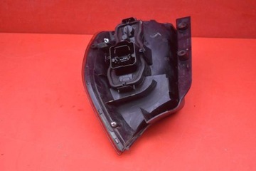 ФОНАР ЗАДНИЙ ЛЕВЫЙ 8200474328A RENAULT MEGANE SCENIC 2 II 03-06