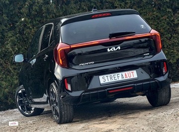 Kia Picanto III 2024 Kia Picanto GT LINE,Automat, bardzo ladna, GWARANCJA 1.2 Benzyna 80KM, zdjęcie 27