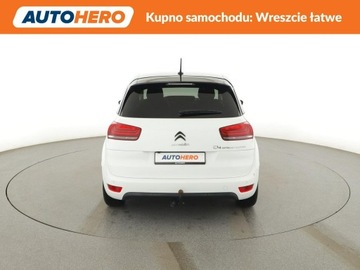 Citroen C4 Picasso II 2019 Citroen C4 Picasso automat LED navi klima auto, zdjęcie 5