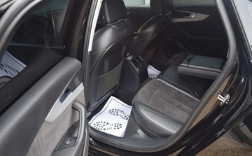 Audi A4 B9 Limousine 2.0 TDI 190KM 2016 Audi A4 Limousine 2.0 TDI 190 Ps Automatic Quattro Virtual Navi Plus Audi, zdjęcie 36