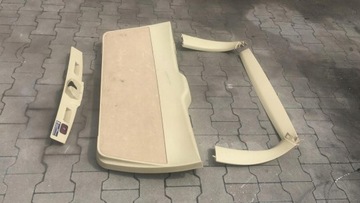 MERCEDES GL W164 LIŠTA KRYT ČALOUNĚNÍ ZADNÍ